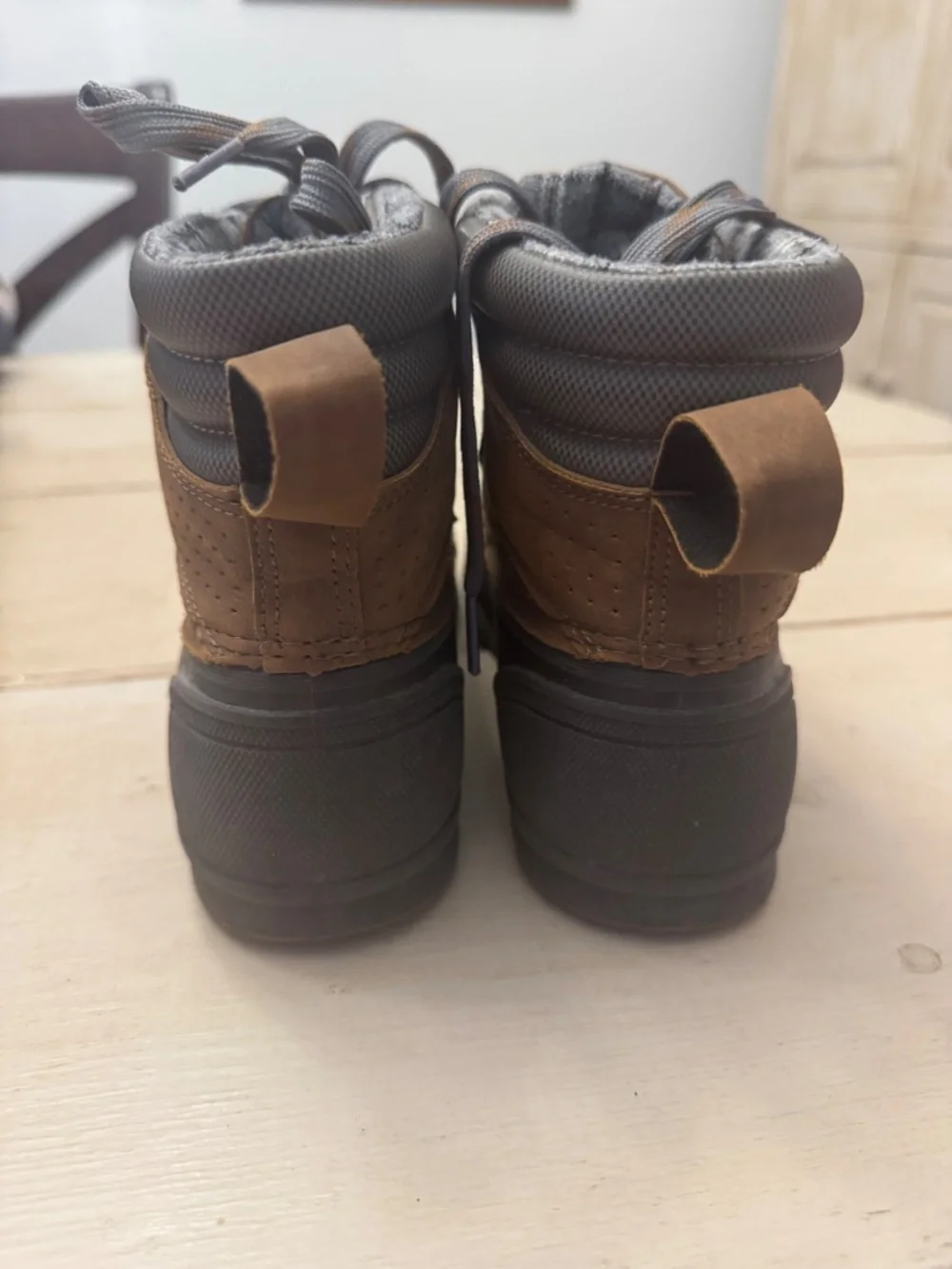 Outdoors Boots